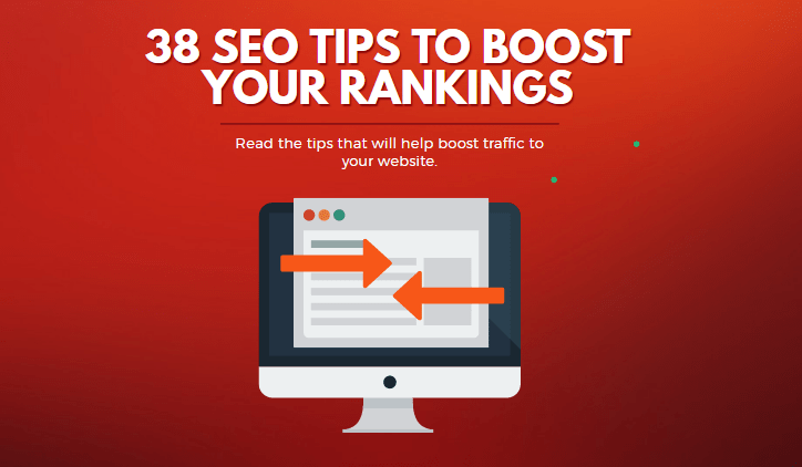 38 SEO Tips to Boost your Rankings (Instantly)