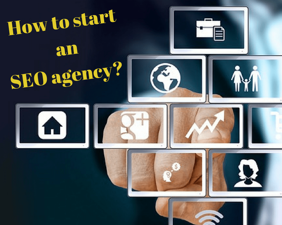 how to start an SEO marketing business